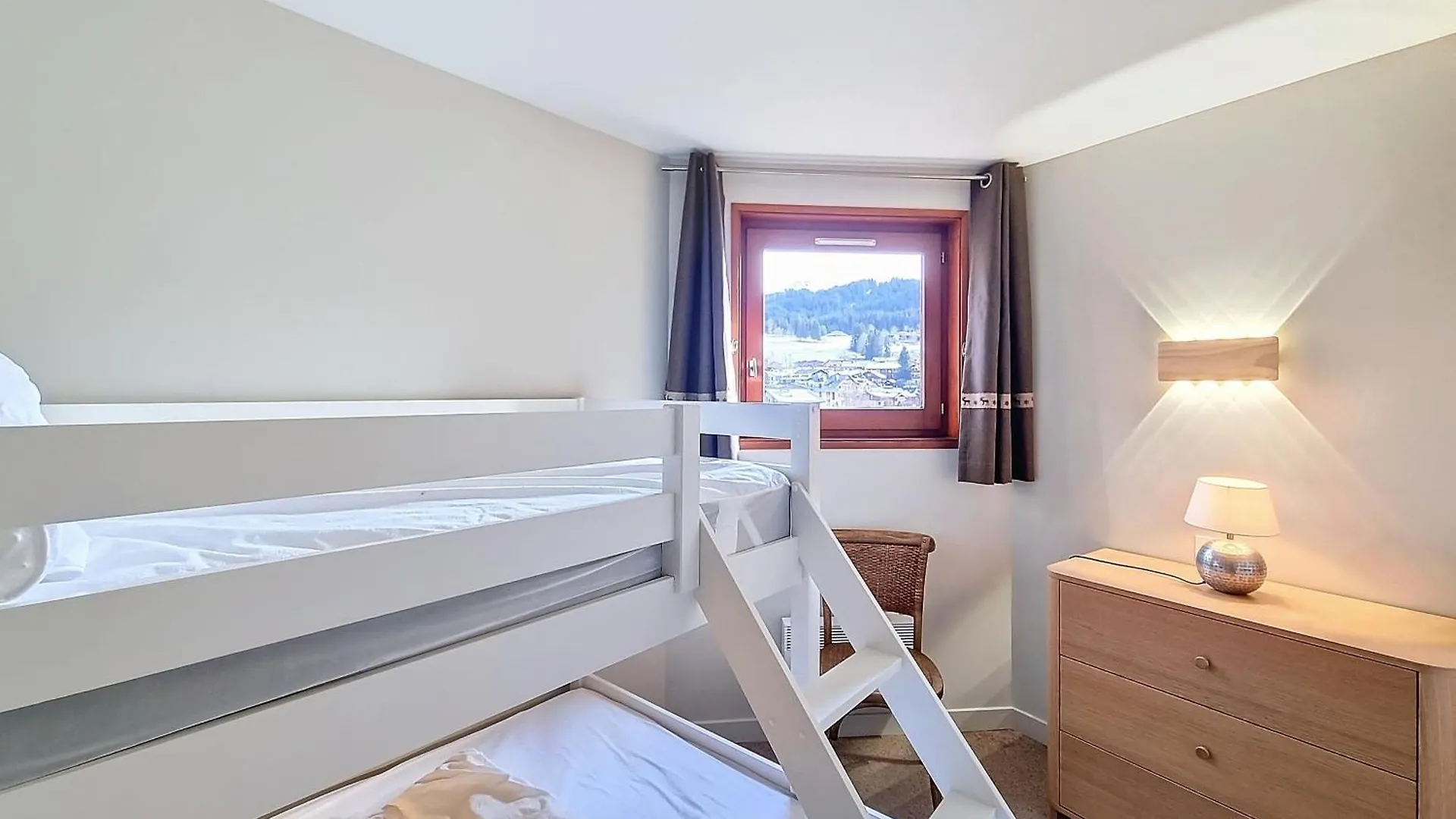 Bouillandire-Appartement- 7Pers- Proche Centre Les Gets Daire