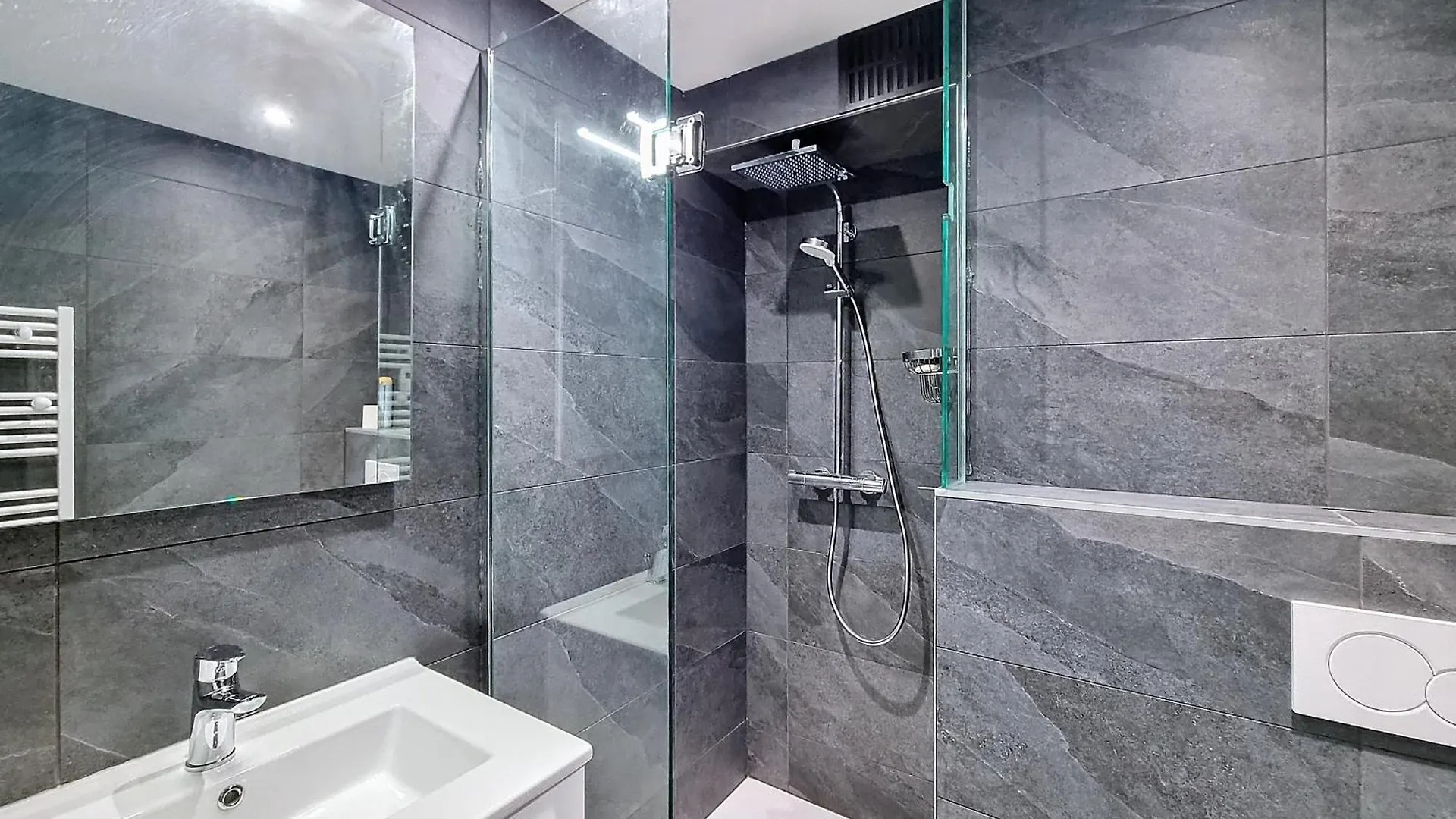 Apartament Bouillandire-Appartement- 7Pers- Proche Centre Les Gets